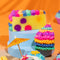 The Sass Bar Fiesta Frill Cake Soap
